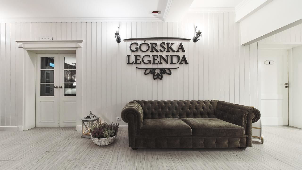 Апартаменты Apartamenty Górska Legenda Щирк-19