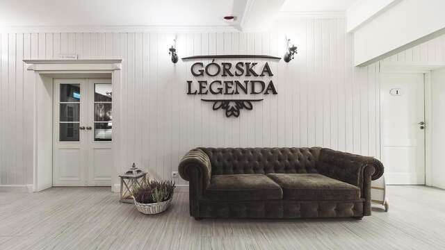 Апартаменты Apartamenty Górska Legenda Щирк-18